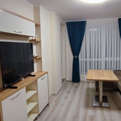 Rent of a cozy furnished 2-room apartment, Varna, Bulgaria